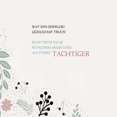 Verjaardag Sterke vrouwen uit 1940 2