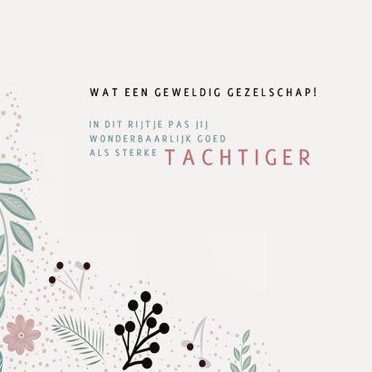 Verjaardag Sterke vrouwen uit 1946 2