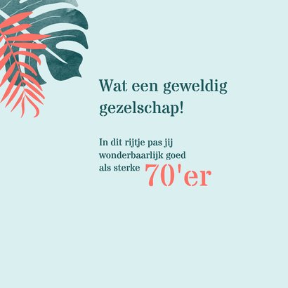 Verjaardag Sterke vrouwen uit 1956 2