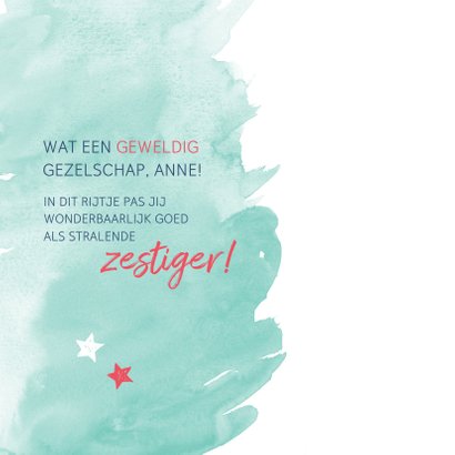 Verjaardag Sterren uit 1960 2