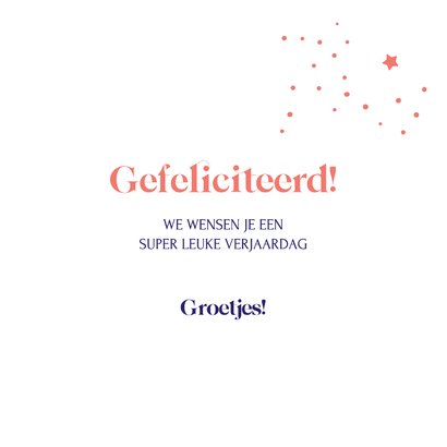 Verjaardag Sterren uit 1966 3