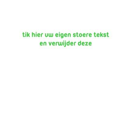 Verjaardag STOER ZES 3