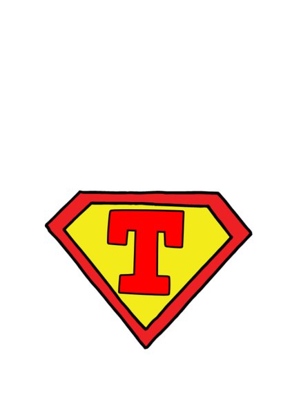 verjaardag - superman is jarig 2
