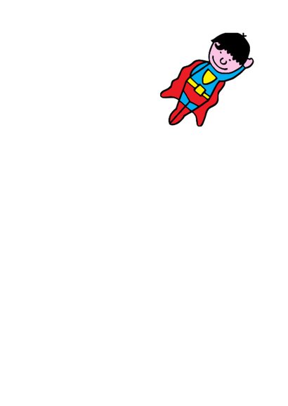 verjaardag - superman is jarig 3