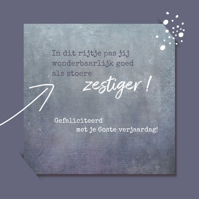 Verjaardag toppers uit 1962 3