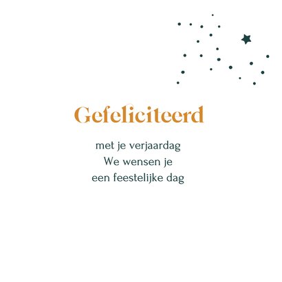 Verjaardag toppers uit 1965 3