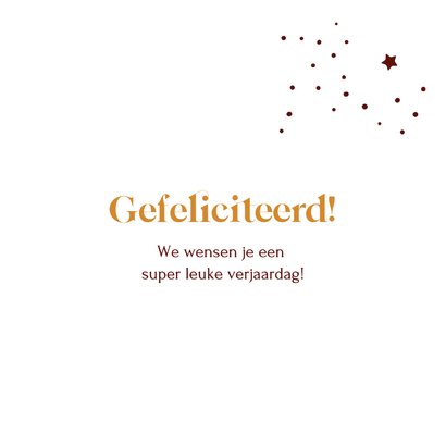 Verjaardag toppers uit 1975 3