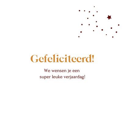 Verjaardag toppers uit 1976 3