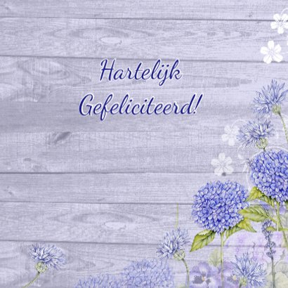 verjaardag tuinset hortensia 3