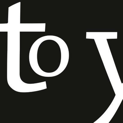 Verjaardag typografisch happy 2