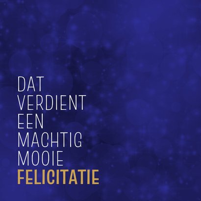 Verjaardag van vijftiger naar zestiger 2