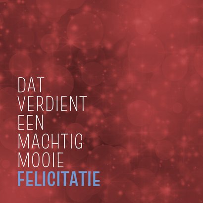 Verjaardag van zestiger naar zeventiger 2