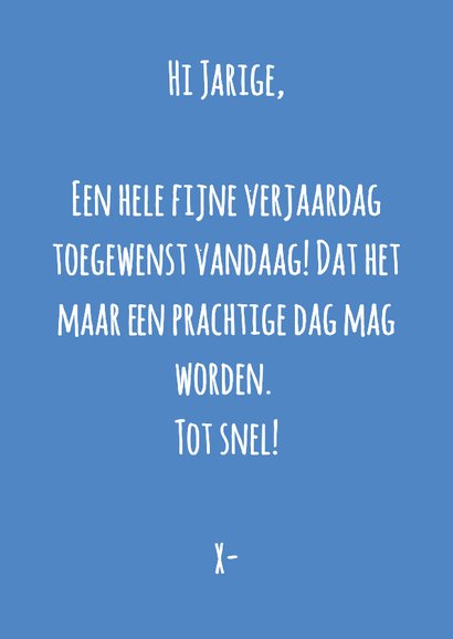 Verjaardagskaart accordeon zing luid 3