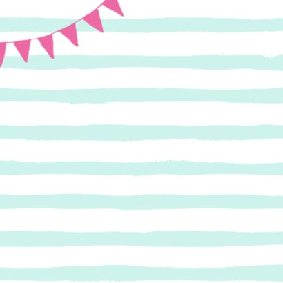 Verjaardagskaart Banners 2