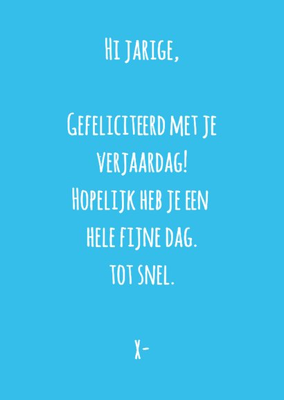 Verjaardagskaart bbq grillige leeftijd... 3