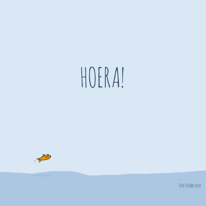 Verjaardagskaart berefijne verjaardag! 2