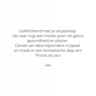 Verjaardagskaart berghut 3