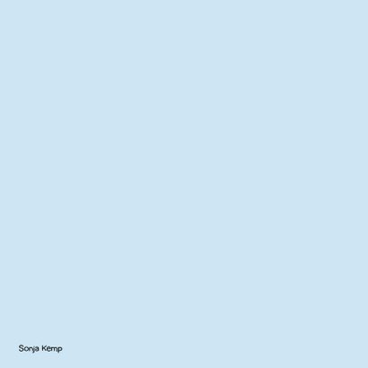 Verjaardagskaart blauwe bloem 2