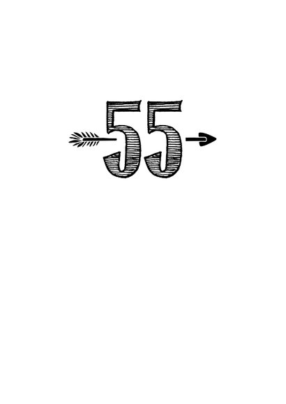 Verjaardagskaart born in 1971 - 55 years of being fabulous 3