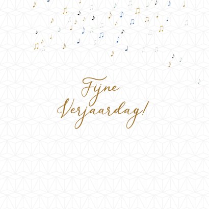 Verjaardagskaart bus met orkest 3