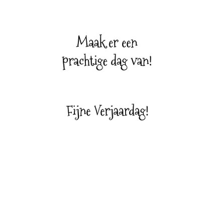 Verjaardagskaart Champagne-99 3