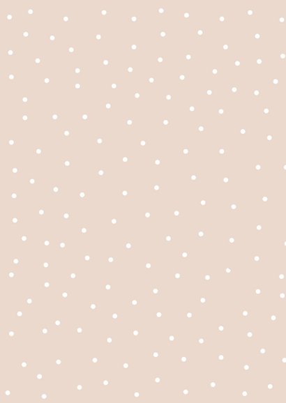 Verjaardagskaart christelijk boog bloemen 2