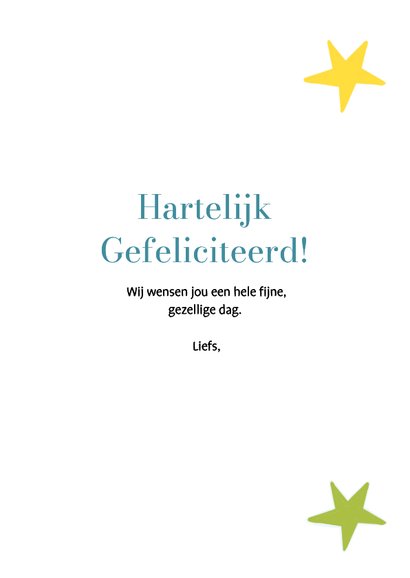 Verjaardagskaart felicitatie man retro old telefoon grappig 3