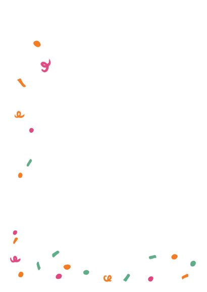 Verjaardagskaart felicitatie toast voor je verjaardag vrouw 2