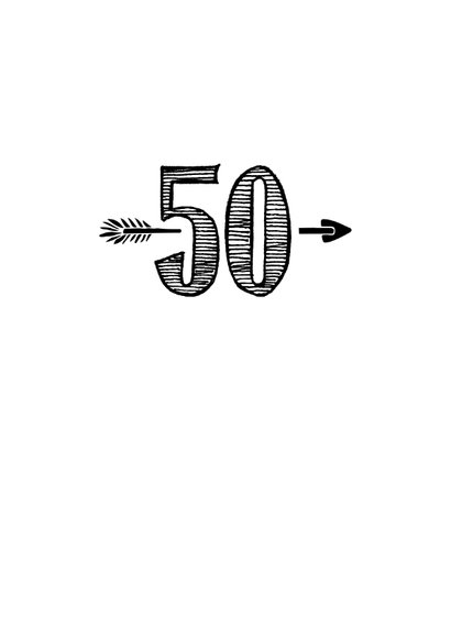 Verjaardagskaart geboren in 1976 - 50 jaar Sarah 3