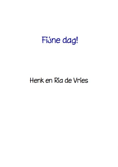 Verjaardagskaart grappig met pinguïns en feestvarken 2