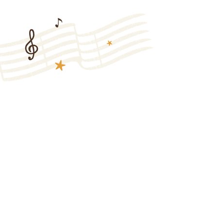 Verjaardagskaart grappig trompet toet gefeliciteerd muziek 2