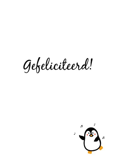 Verjaardagskaart Hallo feestbeest, fijne dag! 3