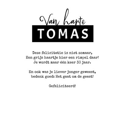 Verjaardagskaart happy beerday bier stoer man confetti 3