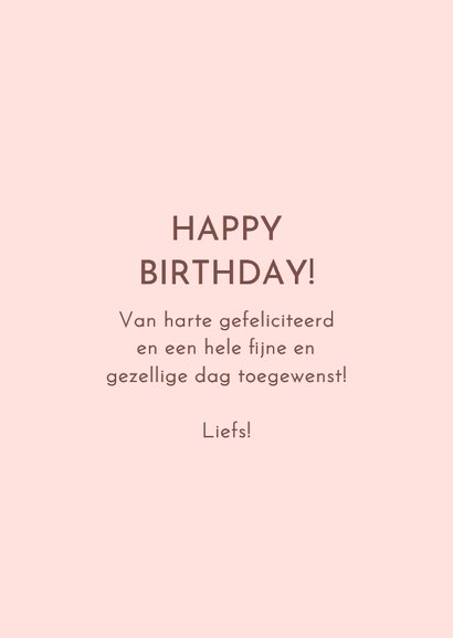 Verjaardagskaart humor kat confetti purrfect birthday 3