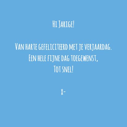 Verjaardagskaart inktvis INK-Credible... 3