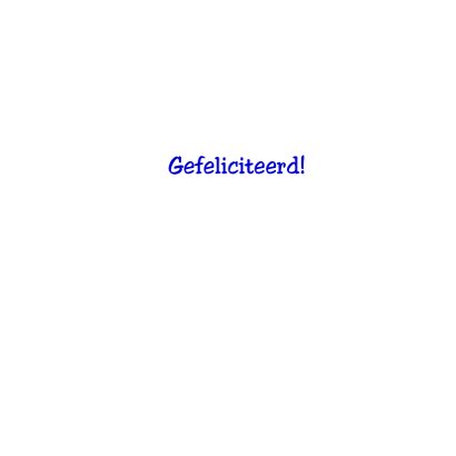 Verjaardagskaart jongen 2 jaar 3