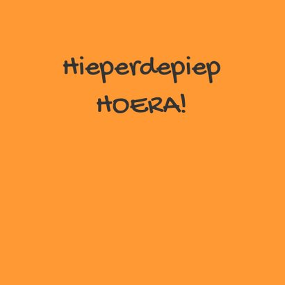 Verjaardagskaart kind dieren 3