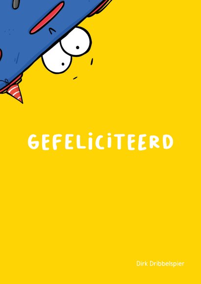 Verjaardagskaart level up controller 2