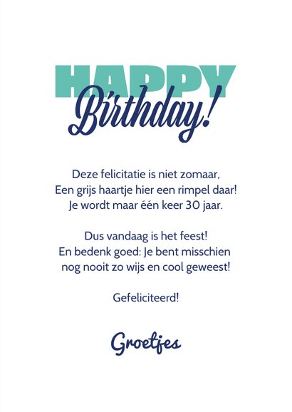 Verjaardagskaart man sneakers sport happy birthday 3