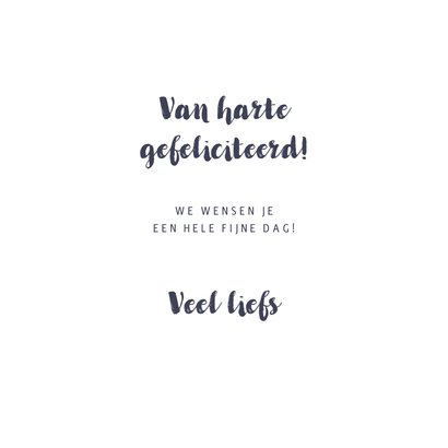Verjaardagskaart met Franse Bulldog 3