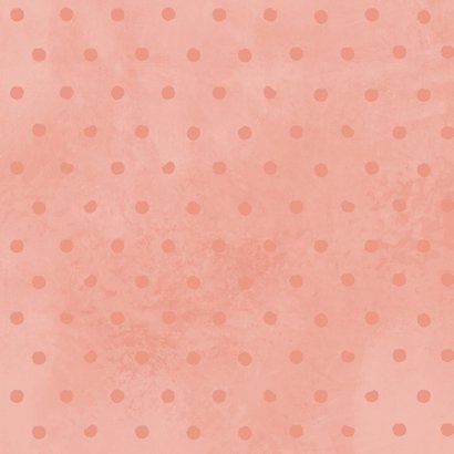 Verjaardagskaart met lieve beer en feesthoedje en stippen 2