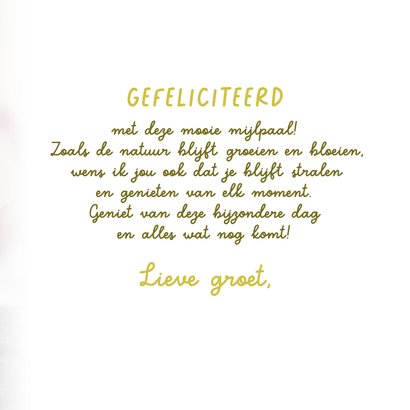 Verjaardagskaart met pimpelmees 3