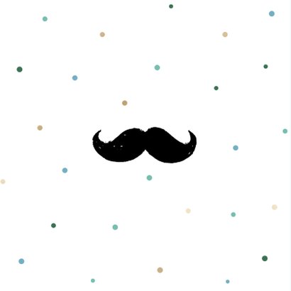 Verjaardagskaart Mr. ONEderful 2