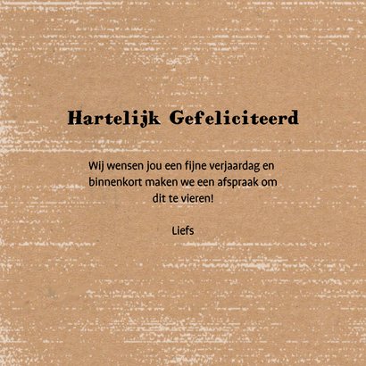 verjaardagskaart oldtimer 3