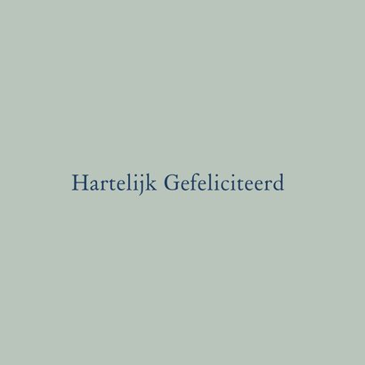 Verjaardagskaart op de vleugel 3