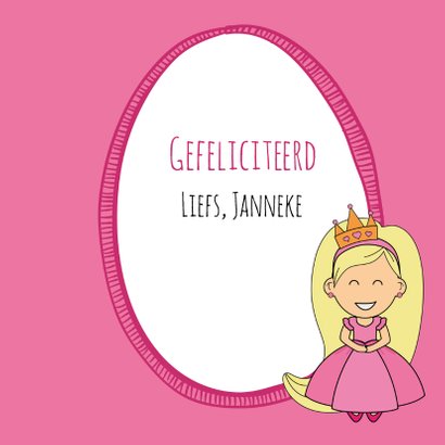 verjaardagskaart - prinses - MG 3