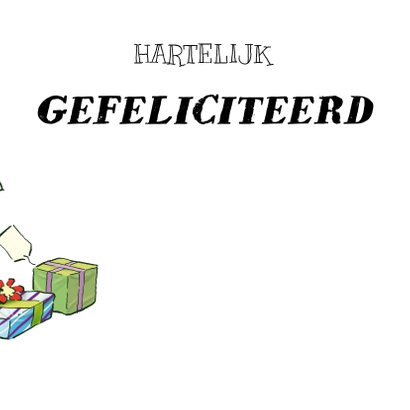 Verjaardagskaart Rocco met cadeau-RN 3