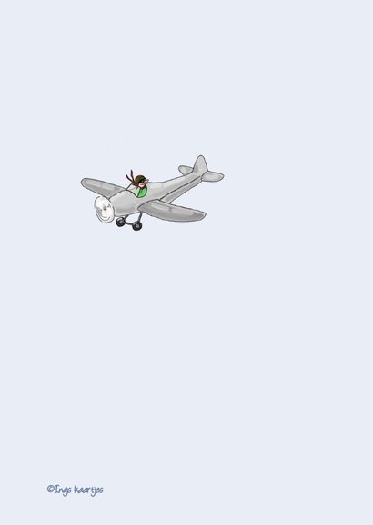 Verjaardagskaart Skippybal 2