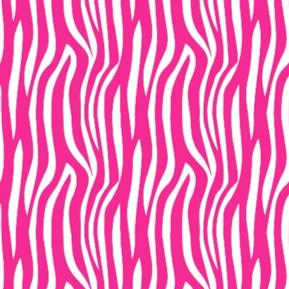 Verjaardagskaart Zebra - WW 2