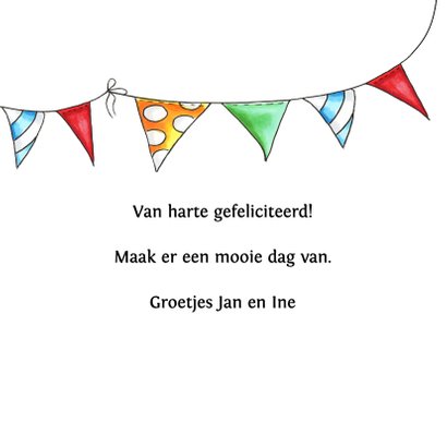 Verjaardagskaarten Kogelvis 3